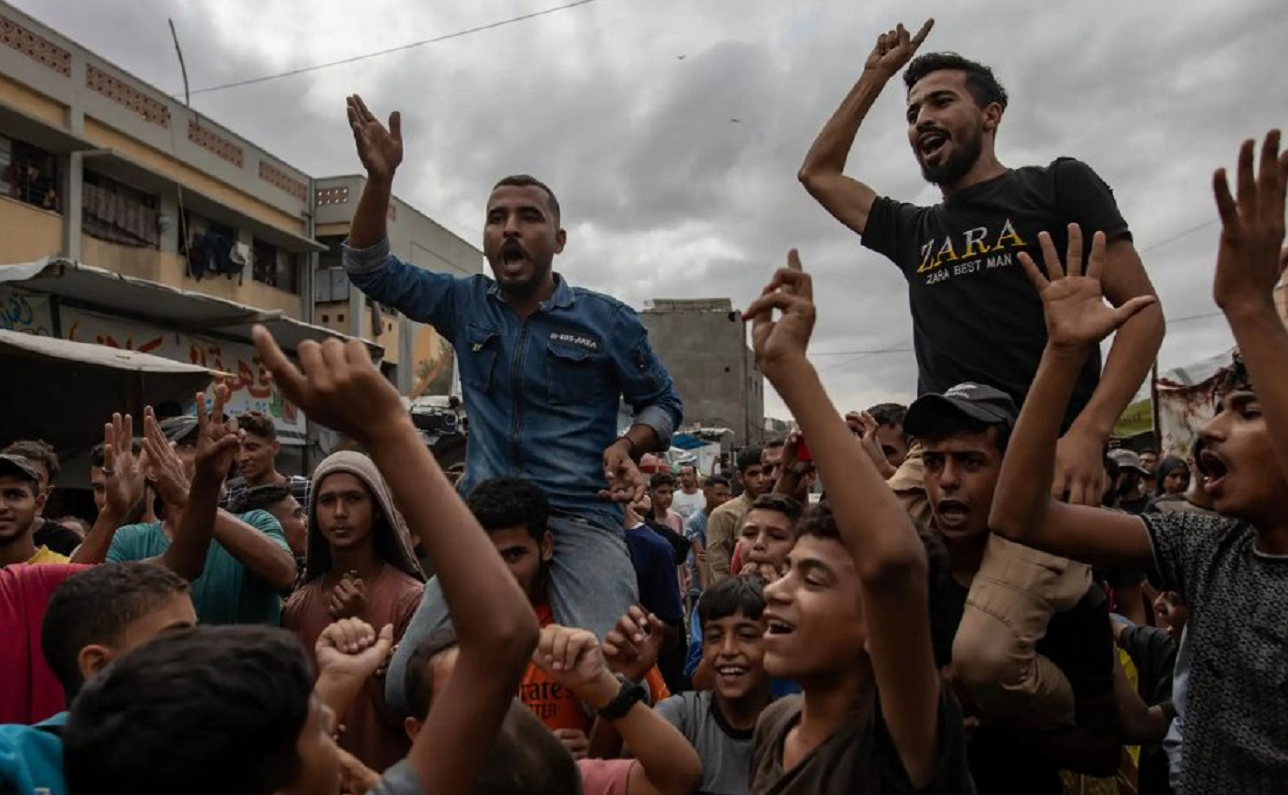 “Recibimos las garantías de mediadores de que la guerra terminó” en Gaza: Hamás