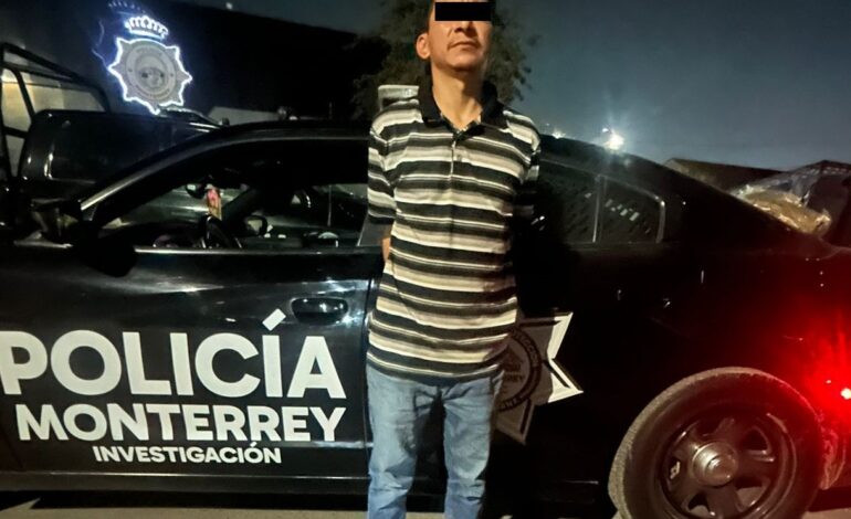 Resuelve la Policía de Monterrey el misterioso caso del encapuchado pobre