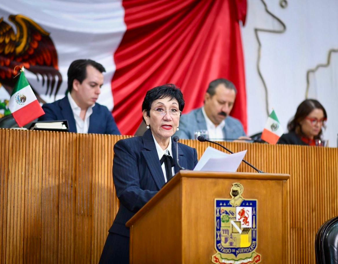 Propone Diputada Lupita expedir el Plan Estatal de Sendero Seguro