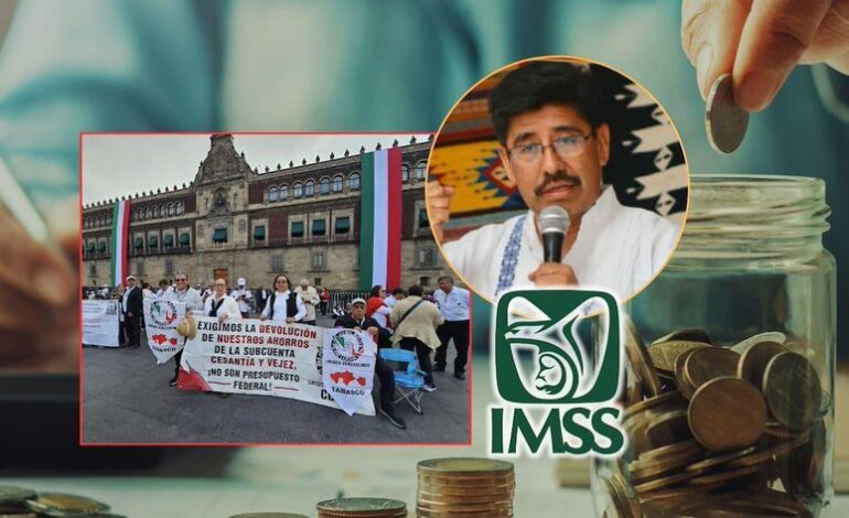 SCJN atrae añejo caso sobre devolución de ahorros a jubilados del IMSS