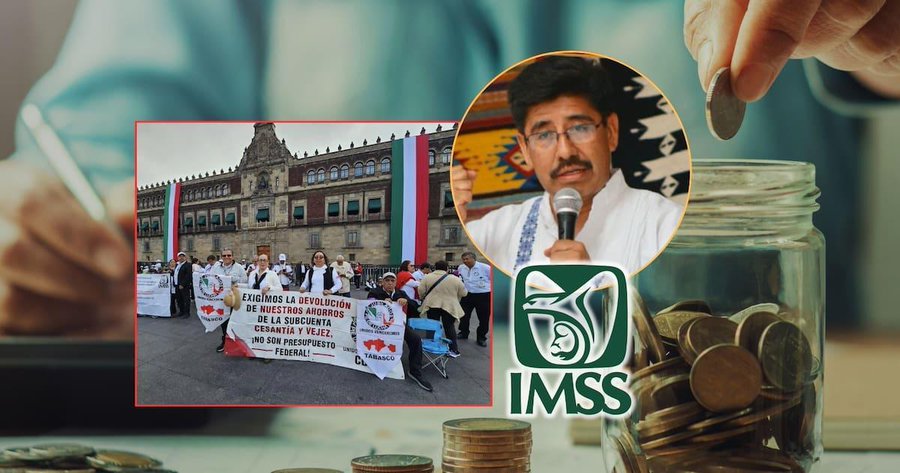 SCJN atrae añejo caso sobre devolución de ahorros a jubilados del IMSS