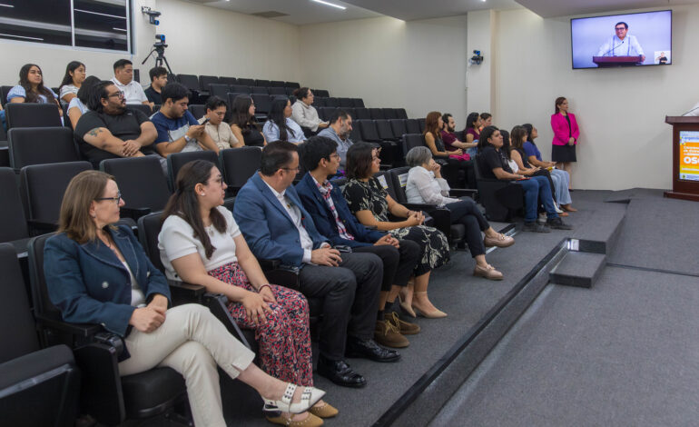 Impulsa IEEPCNL proyectos de organizaciones de la sociedad civil