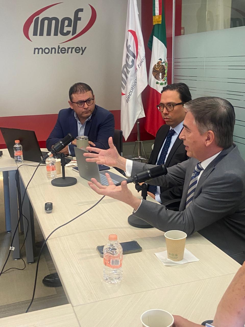 Fasci: La seguridad debe verse como una buena inversión