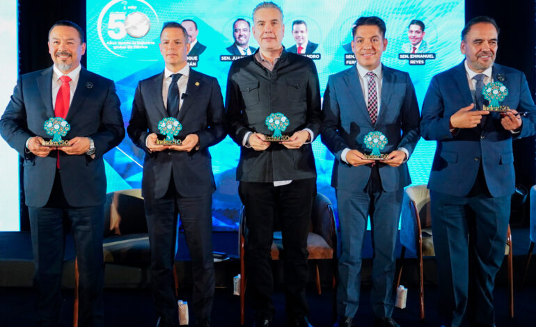 Fortalecer el Estado de Derecho es esencial para garantizar una competencia justa, asegura Waldo Fernández en convención INDEX