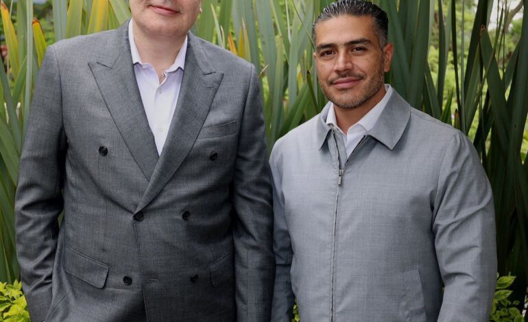 Reconoce Waldo Fernández logros de Omar García Harfuch