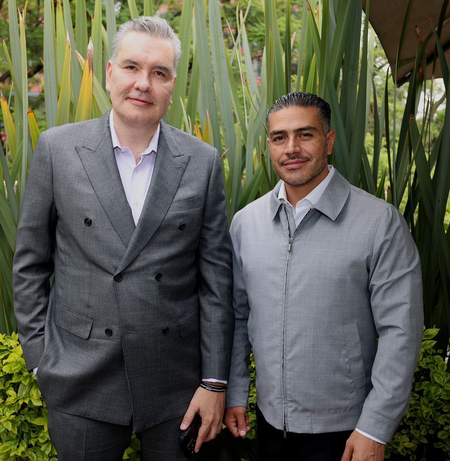 Reconoce Waldo Fernández logros de Omar García Harfuch