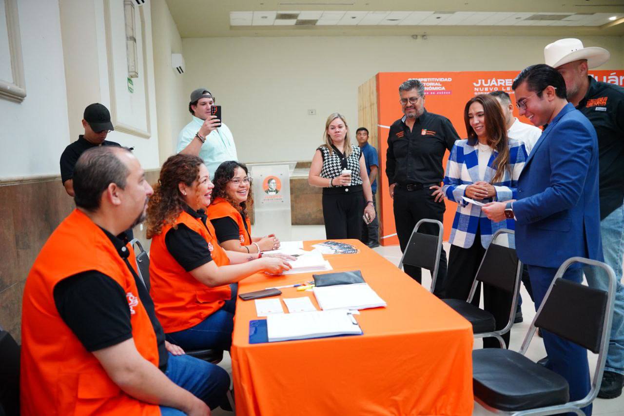 Gobierno de Juárez impulsa a emprendedores con el programa “Hecho en Nuevo León”