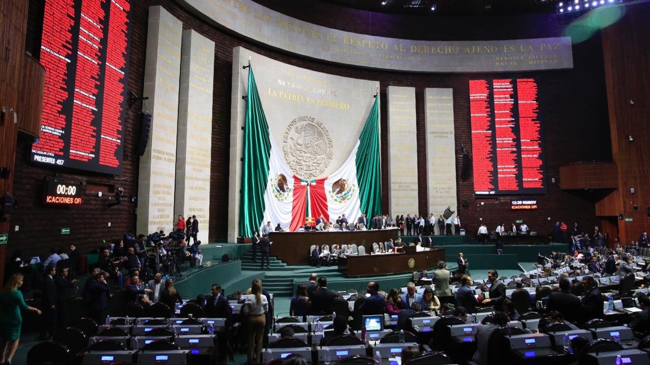 Corrigen Diputados «error» en reforma a Ley de Amparo