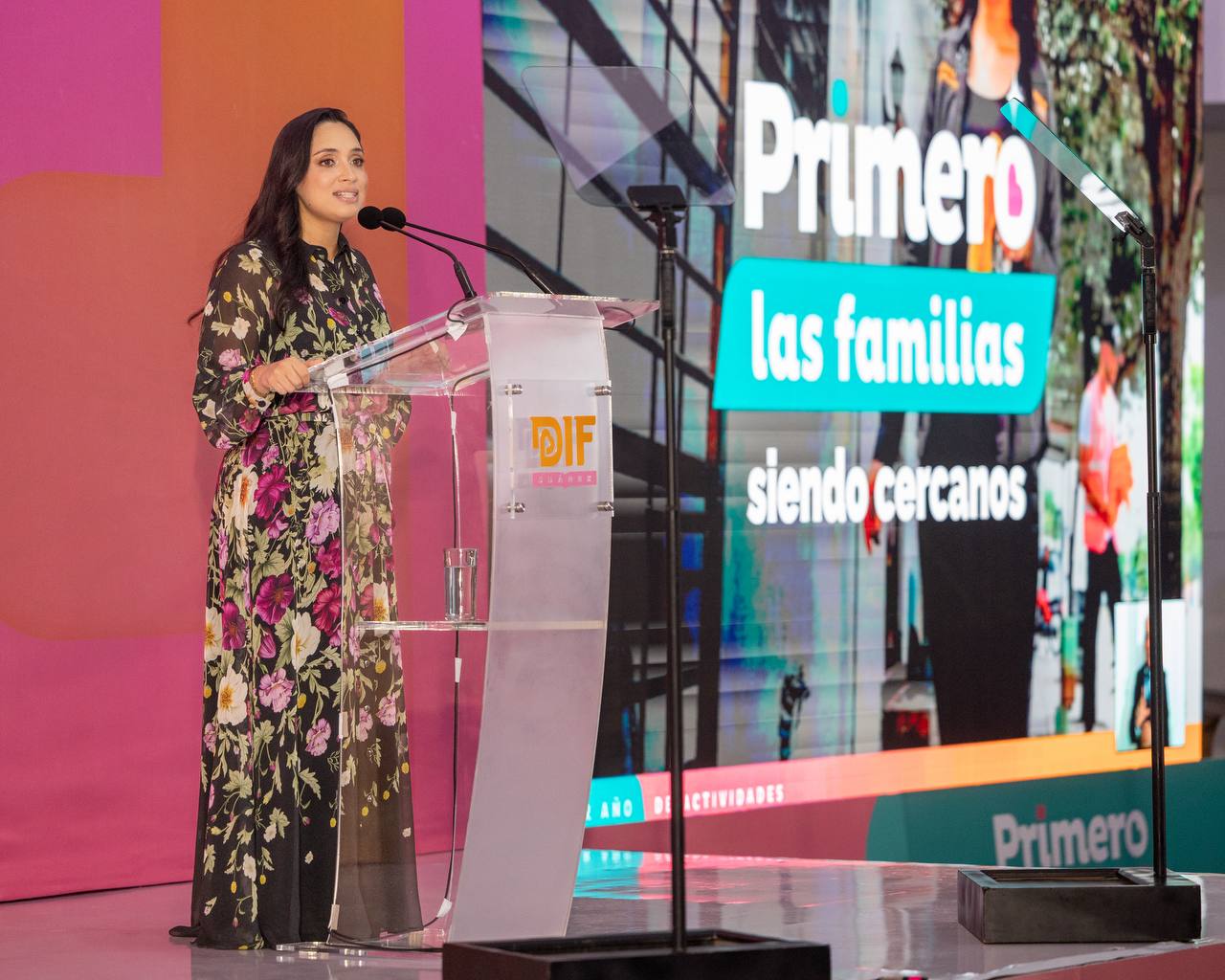 Presenta Mónica Oyervides resultados de su primer año frente al DIF Juárez
