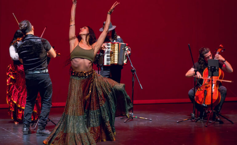 Ofrece Muñeca Nómada un atractivo viaje por la Europa Gitana