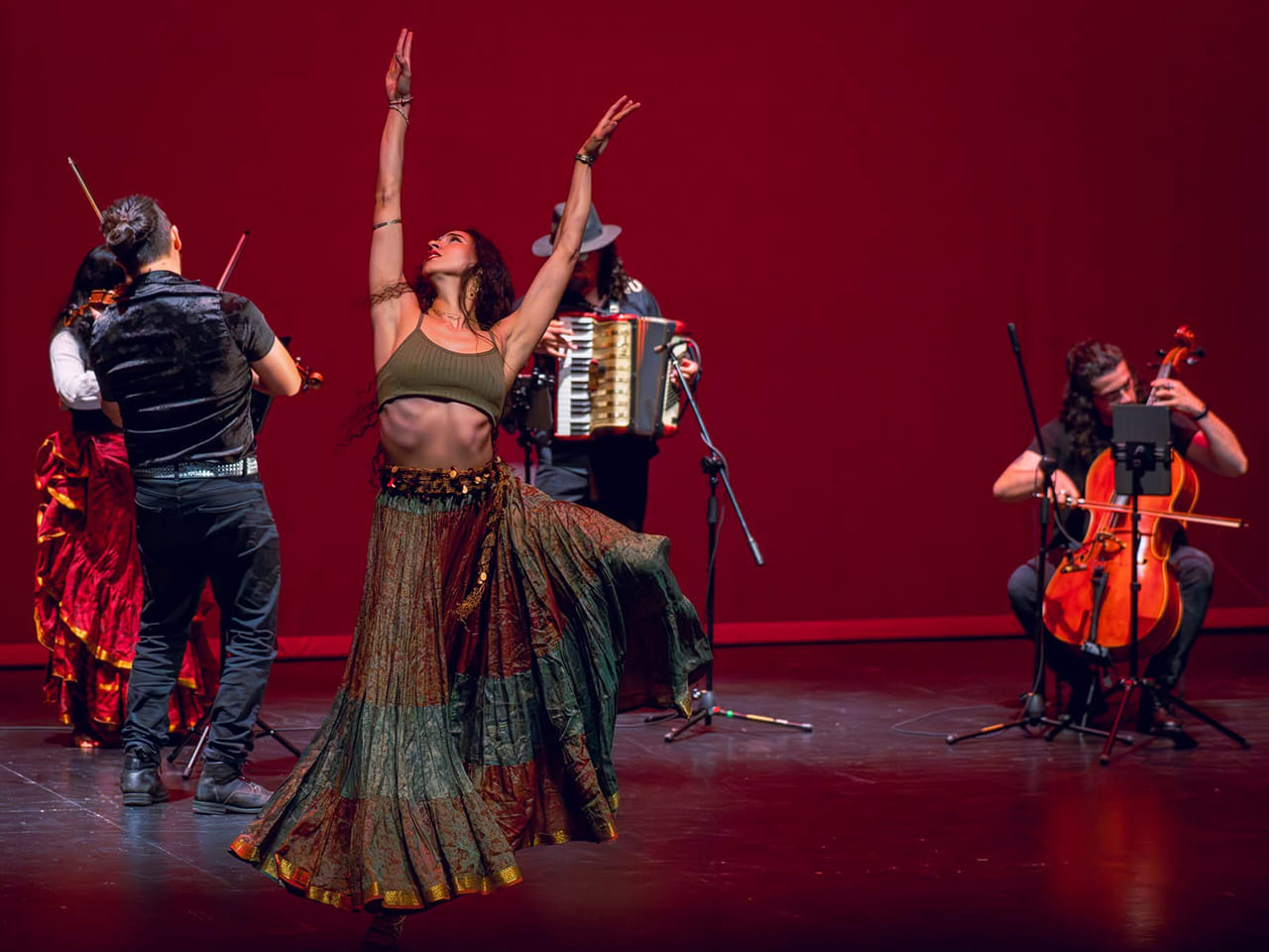 Ofrece Muñeca Nómada un atractivo viaje por la Europa Gitana