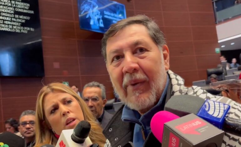 Paga Noroña 280 mil pesos por uso de jet privado en Coahuila