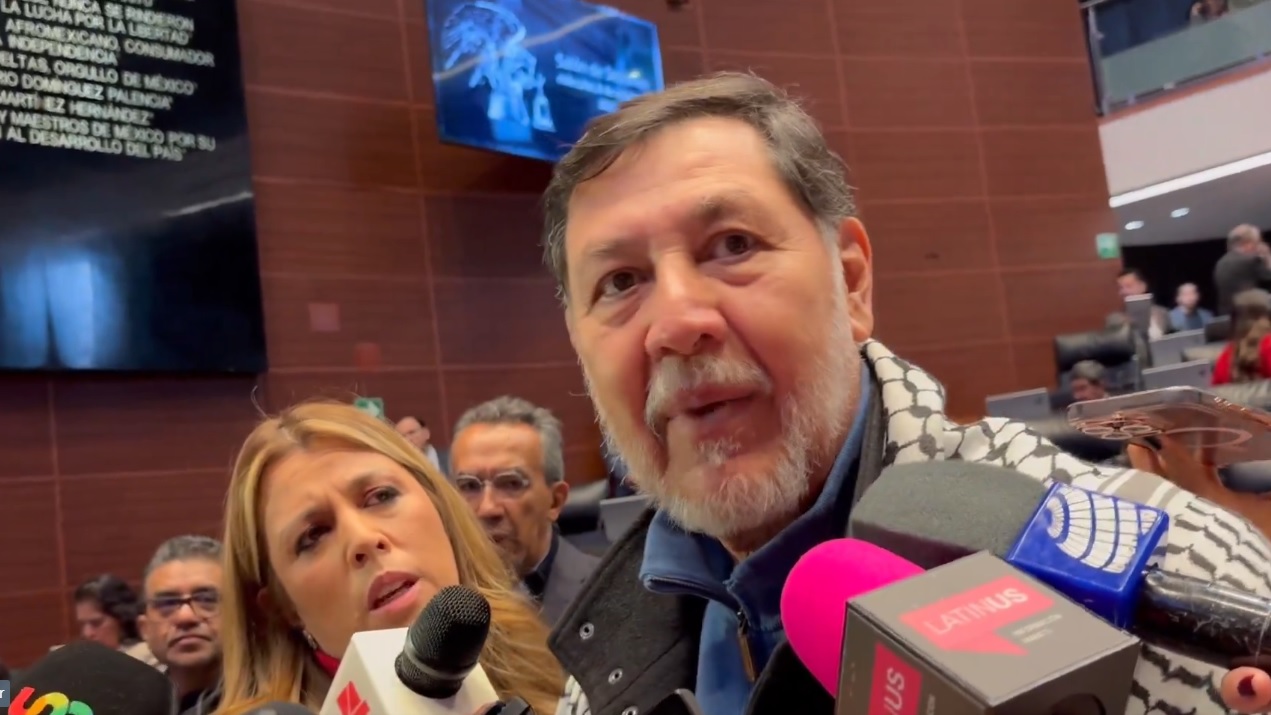 Paga Noroña 280 mil pesos por uso de jet privado en Coahuila