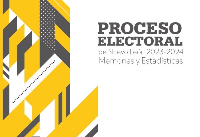Publica IEEyPC NL libros sobre memorias y reflexiones de las elecciones 2024