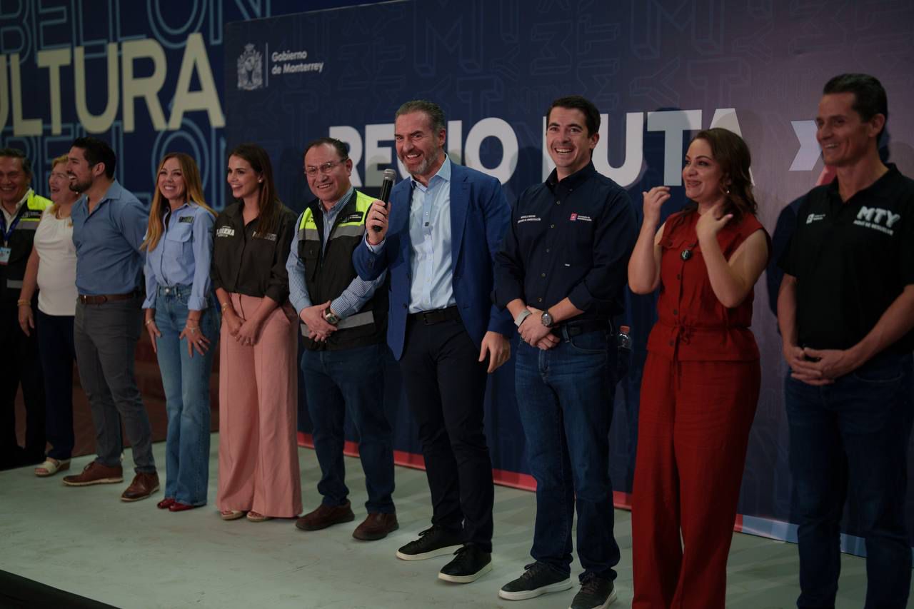 Anuncia Monterrey ampliación de la Regio Ruta