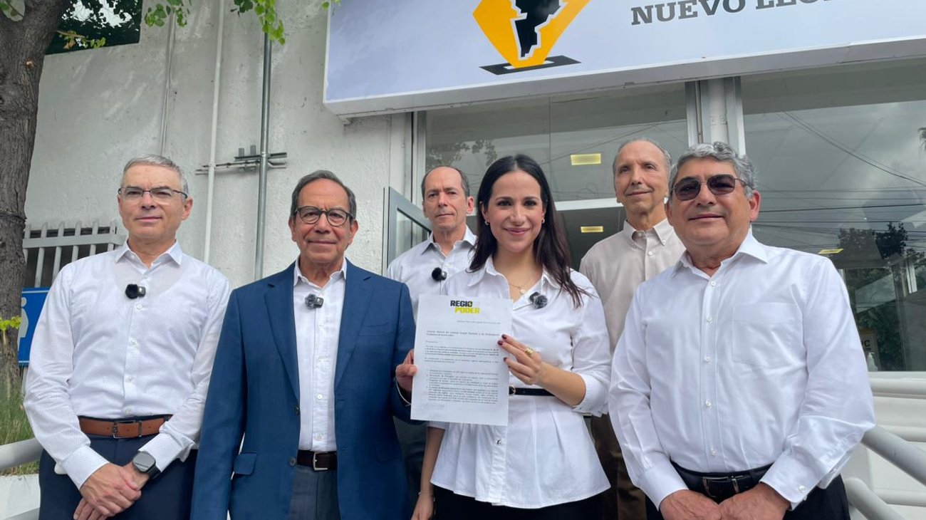 Gente ligada a las grandes empresas de Monterrey arranca creación de un nuevo partido