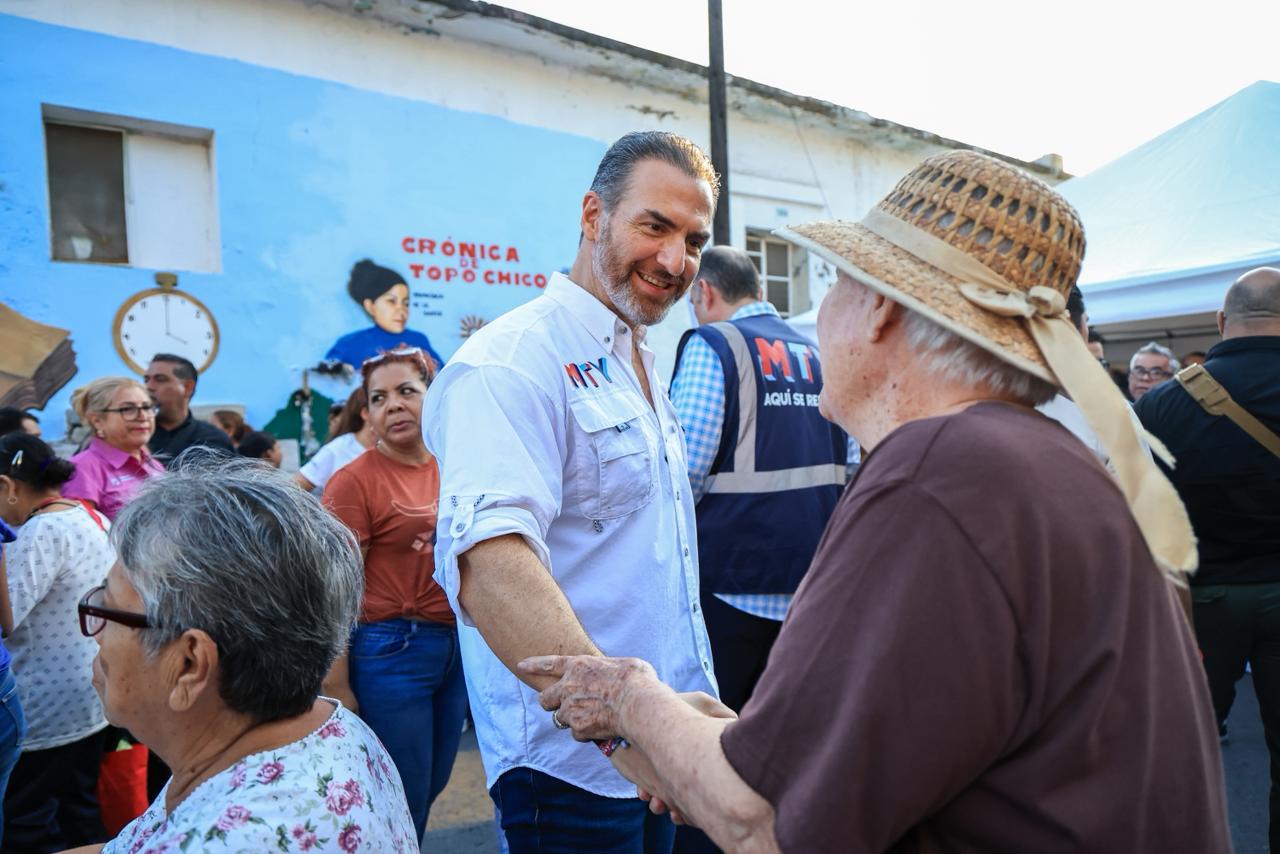 Reactiva Adrian De la Garza programa «Barrio de mi Corazón»