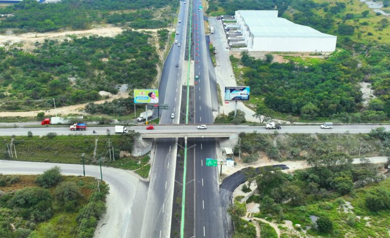 Liberarán Autopista al Aeropuerto a partir de mañana