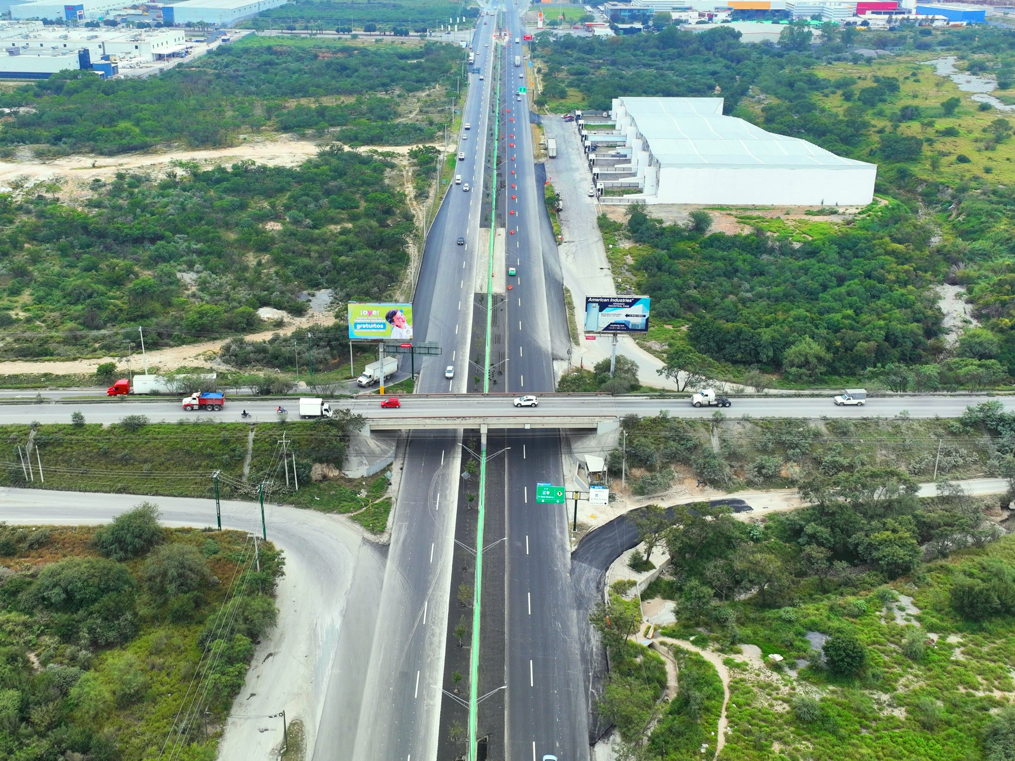 Liberarán Autopista al Aeropuerto a partir de mañana