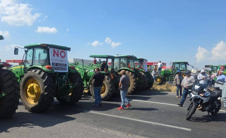 Productores de maíz y Gobierno llegan a un acuerdo; retiran bloqueos carreteros