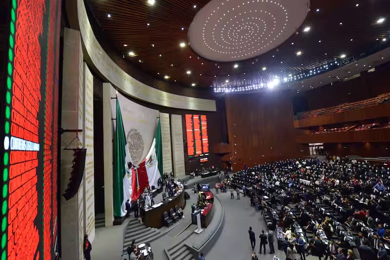 Aprueban diputados en lo general nueva Ley contra Extorsión