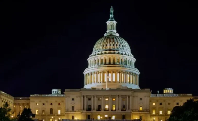 Entra EU en «parálisis presupuestaria» ante falta de acuerdo entre demócratas y republicanos