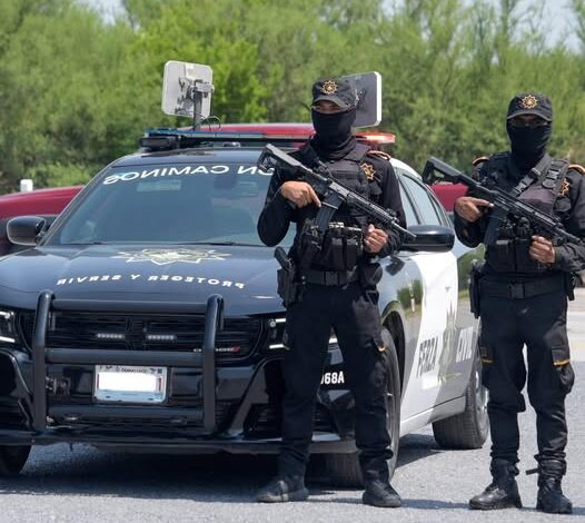 Ejecutan y abandonan a pareja cerca de la presa El Cuchillo, en China, N.L.