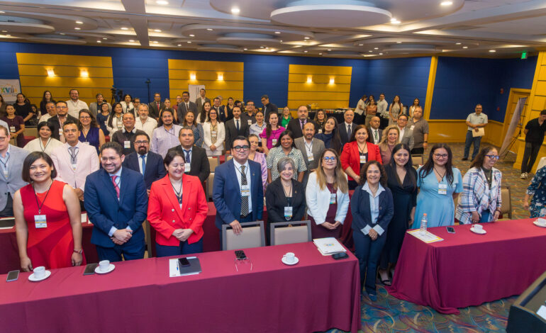 Celebra IEEPCNL Encuentro Nacional de Educación Cívica