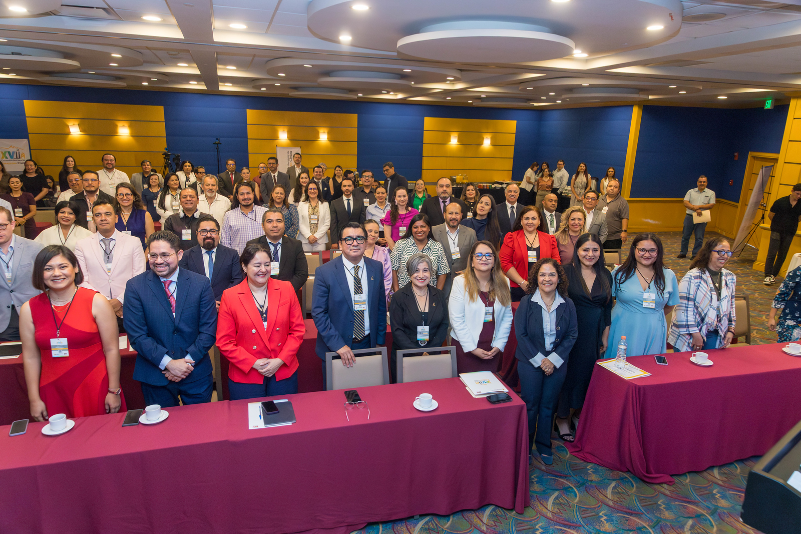 Celebra IEEPCNL Encuentro Nacional de Educación Cívica