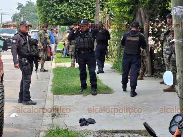 Asesinan a empresario citrícola en Álamo, Veracruz
