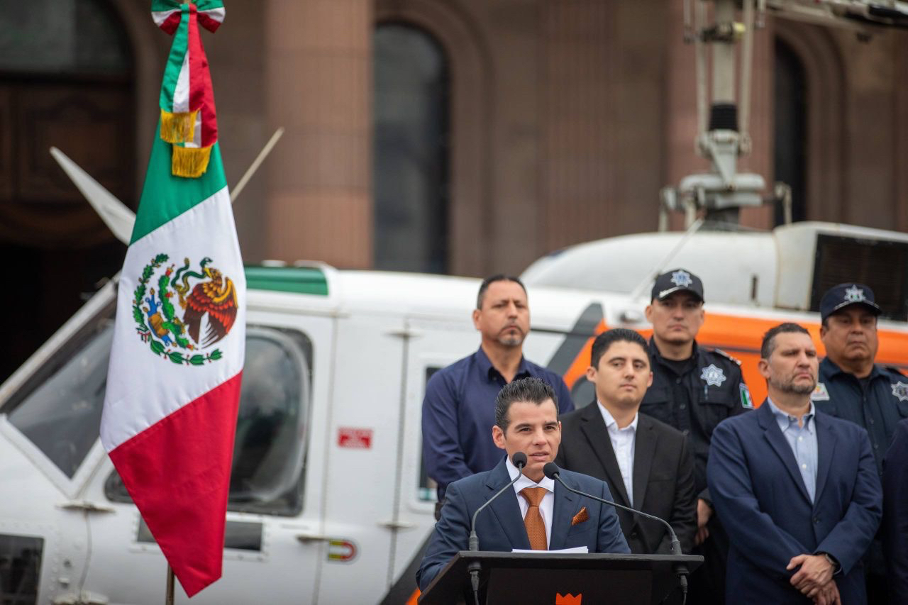 Destaca Miguel Flores labor de Protección Civil en la nueva División Ambiental