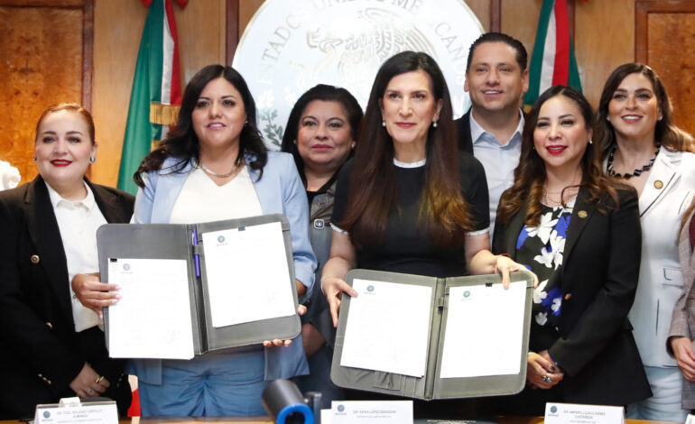 El Congreso de NL es pionero en trabajo colaborativo con la Cámara de Diputados