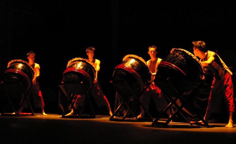 Inaugurará Festival Internacional Santa Lucía escenario principal con “Dialogue In Skin. Hands Percussion”