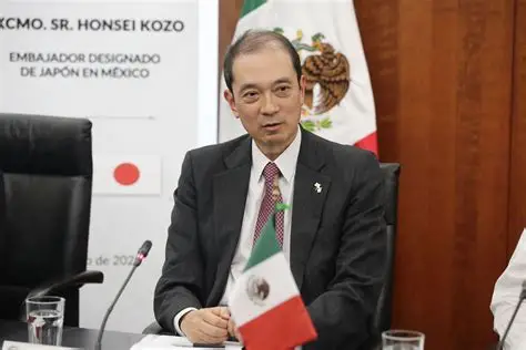 Japón envía ayuda de emergencia a México por inundaciones