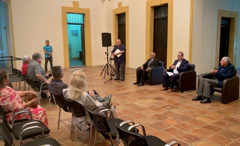 Doctor Arroyo, el municipio toma el nombre de José Francisco Arroyo; homenajeado en el Congreso