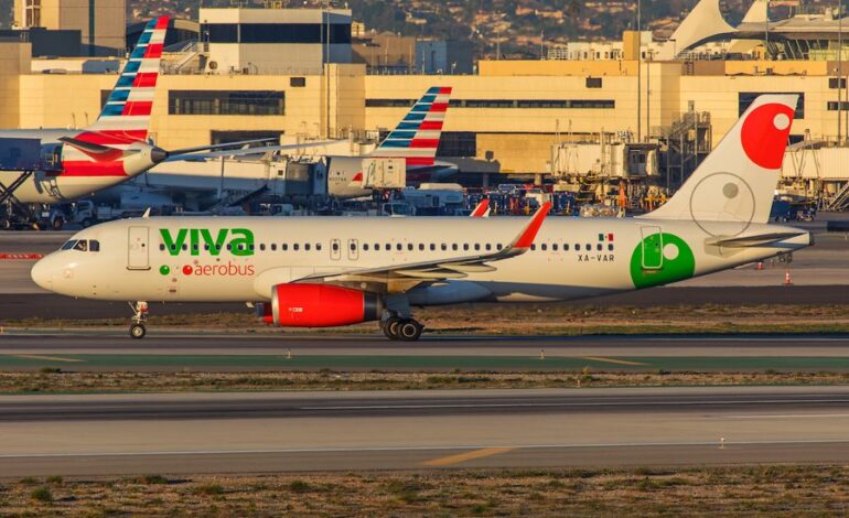 Suspende EU los vuelos de pasajeros y carga que partan del Felipe Ángeles