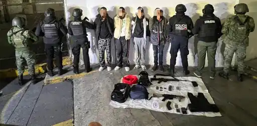 Consolida Policía de Guadalupe resultados contundentes en primer año de trabajo