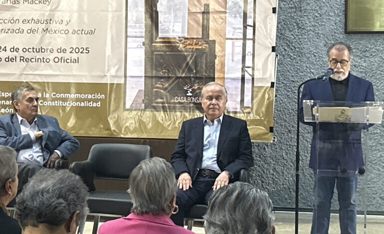 El choque generacional como escultor de nuestra historia, la visión de Farías Mackey en «¿Cómo llegamos aquí?»