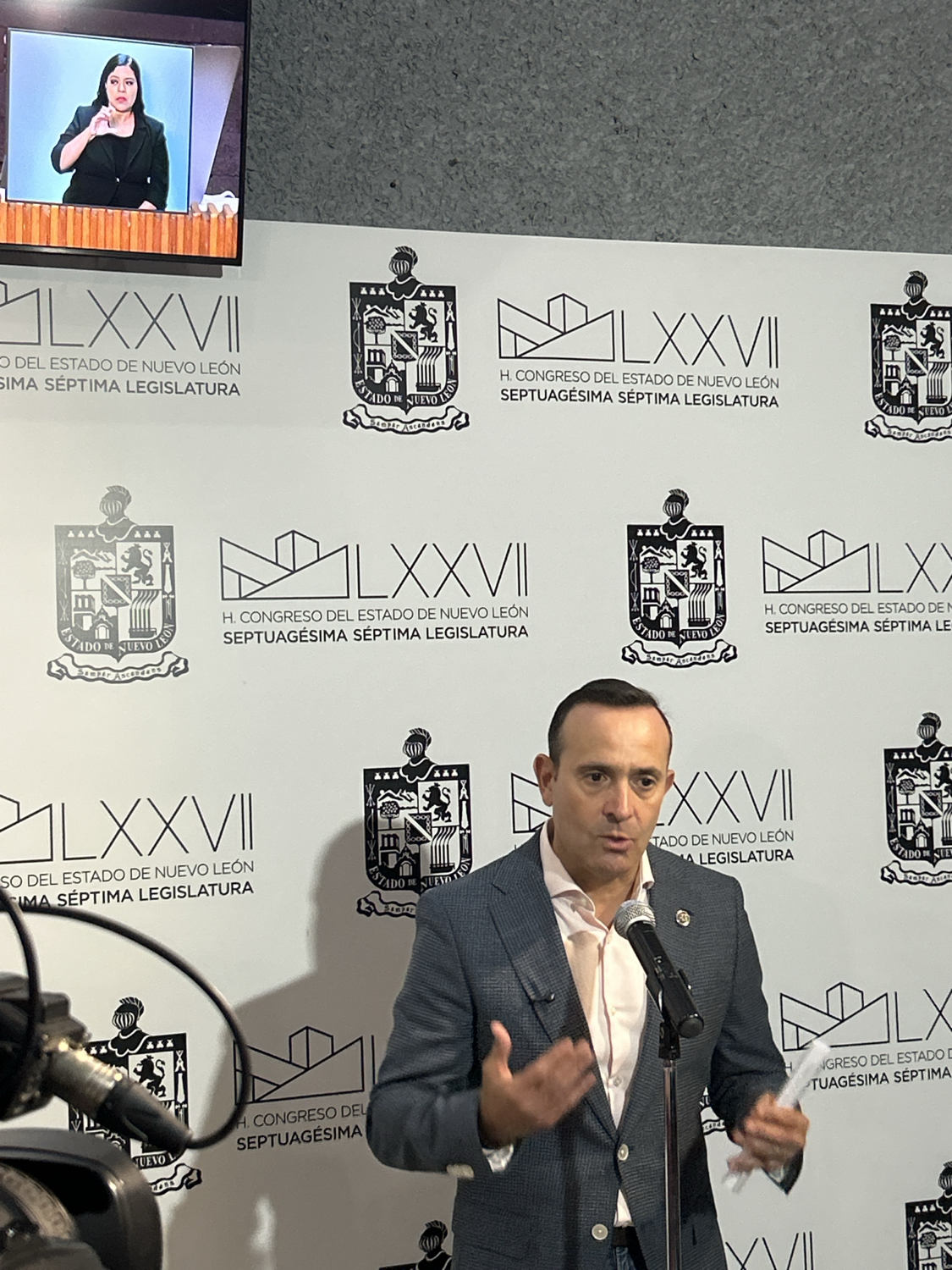 Que se detengan las obras del metro hasta que se haga un peritaje, exige De la Fuente