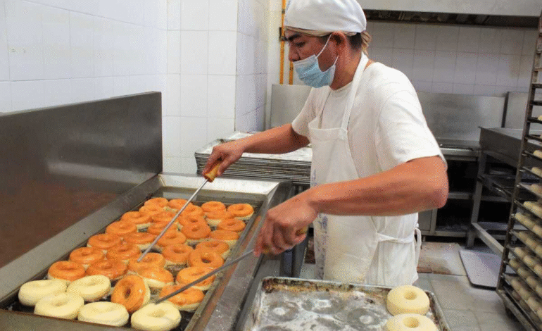 La Industria panificadora genera más de 530mil empleos en México