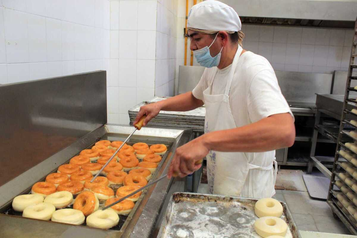 La Industria panificadora genera más de 530mil empleos en México