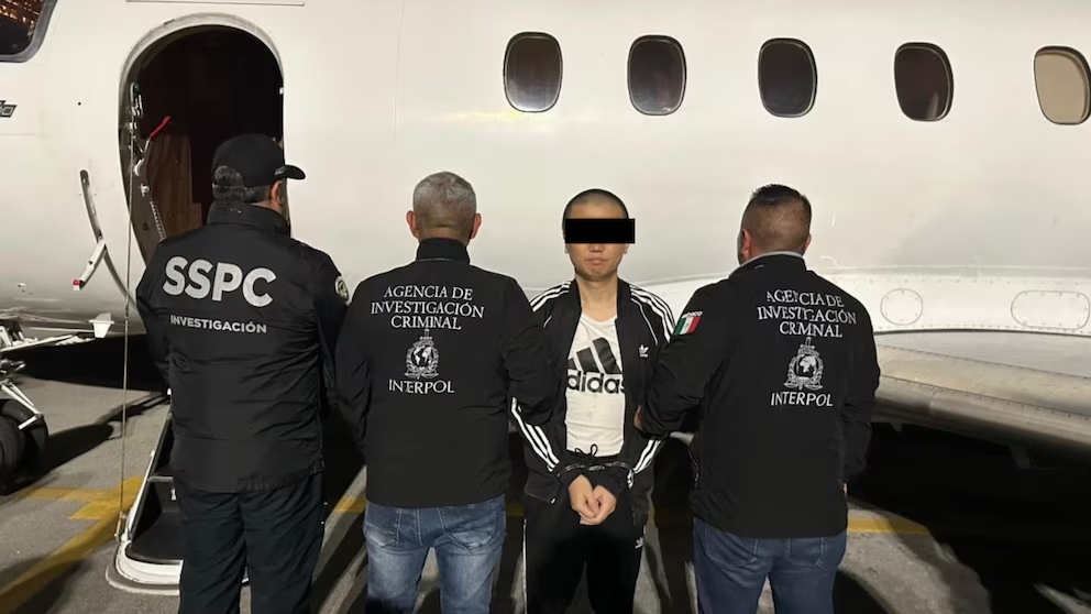 Zhi Dong Zhang, operador del CJNG y del Cártel de Sinaloa, es entregado a EEUU luego de ser detenido en Cuba