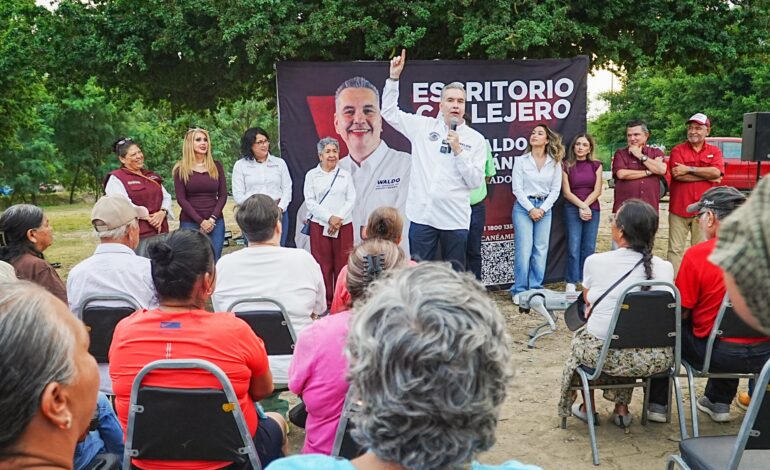 “Nuevo León tendrá defensa legal gratuita para quien la necesite”: Waldo