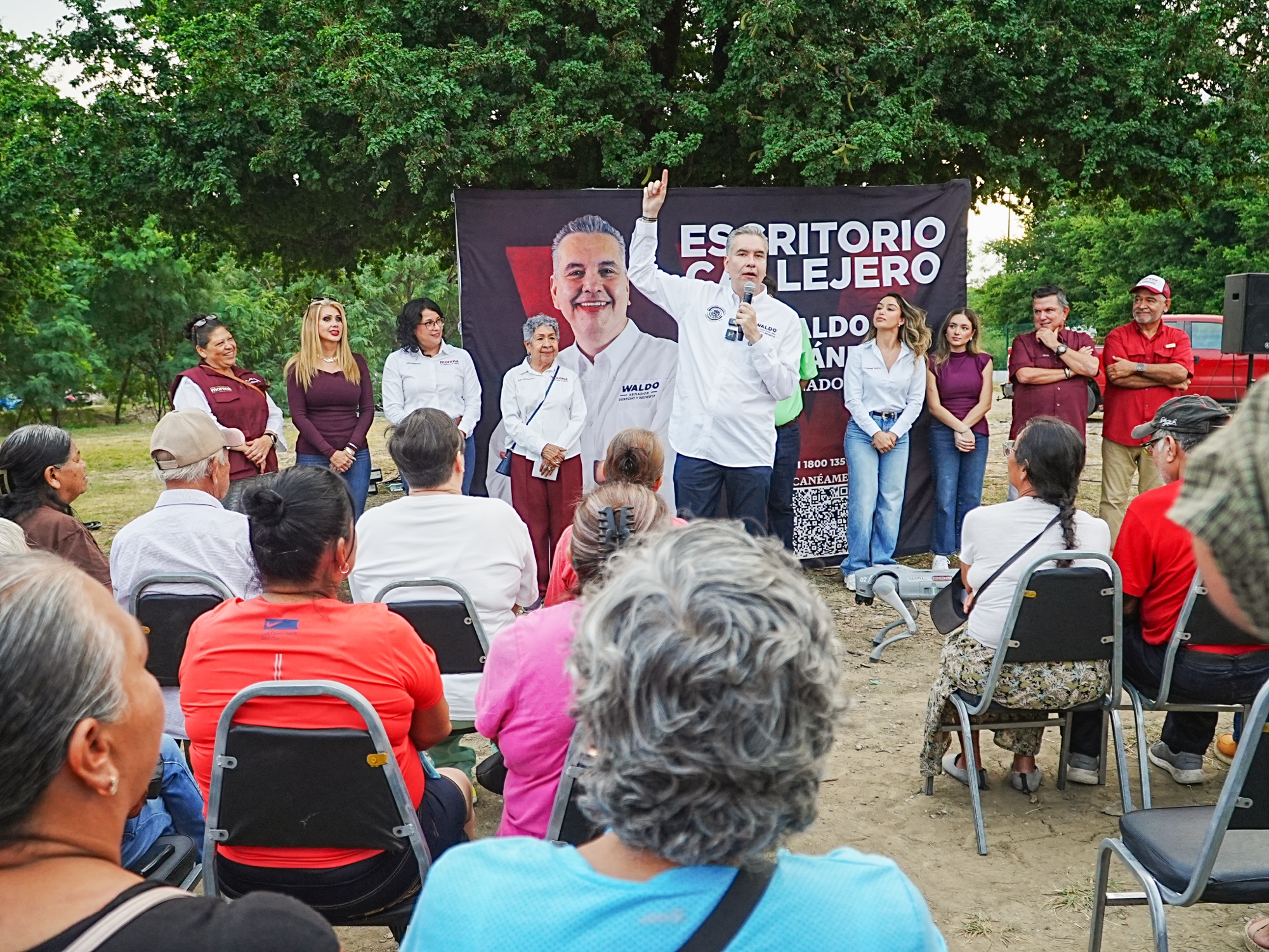 “Nuevo León tendrá defensa legal gratuita para quien la necesite”: Waldo