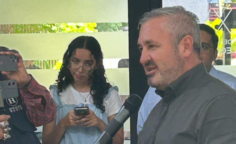 Propone Javier Caballero que PC capacite ante riesgos en los rascacielos