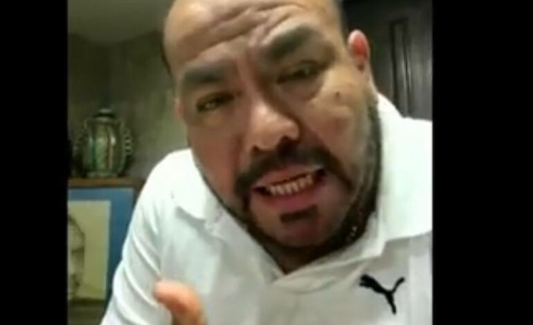 Samuel es inexperto, dice líder panista … «pero su equipo jurídico está idiota»
