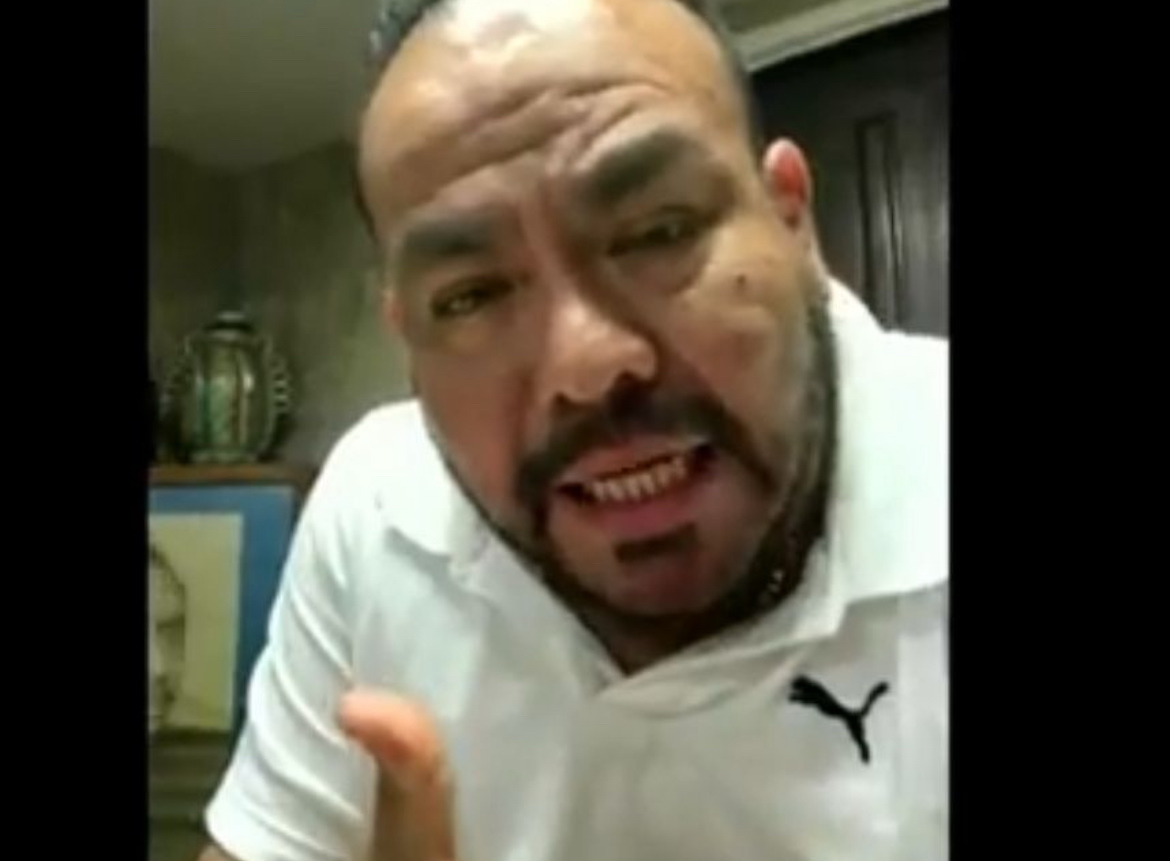 Samuel es inexperto, dice líder panista … «pero su equipo jurídico está idiota»