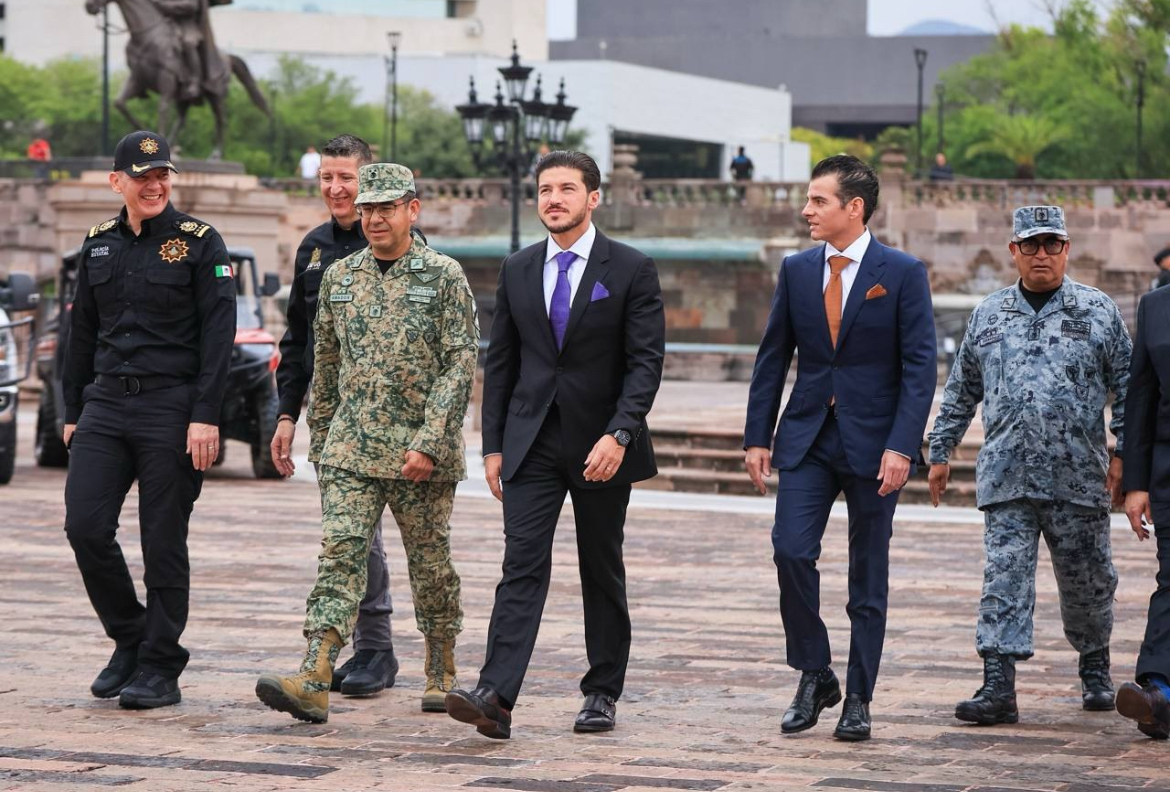 El 2025 es el mejor de los últimos 10 años en materia de seguridad: Miguel Flores*