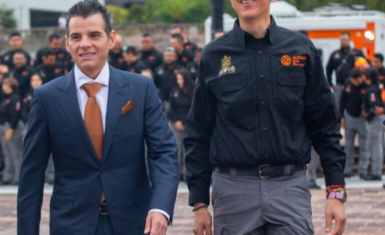 Desplegaremos toda la ayuda posible en Veracruz: Miguel Flores