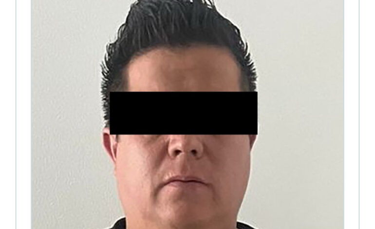 Capturan a Nazario «N», operador de los Jaliscos en Puebla y Jalisco
